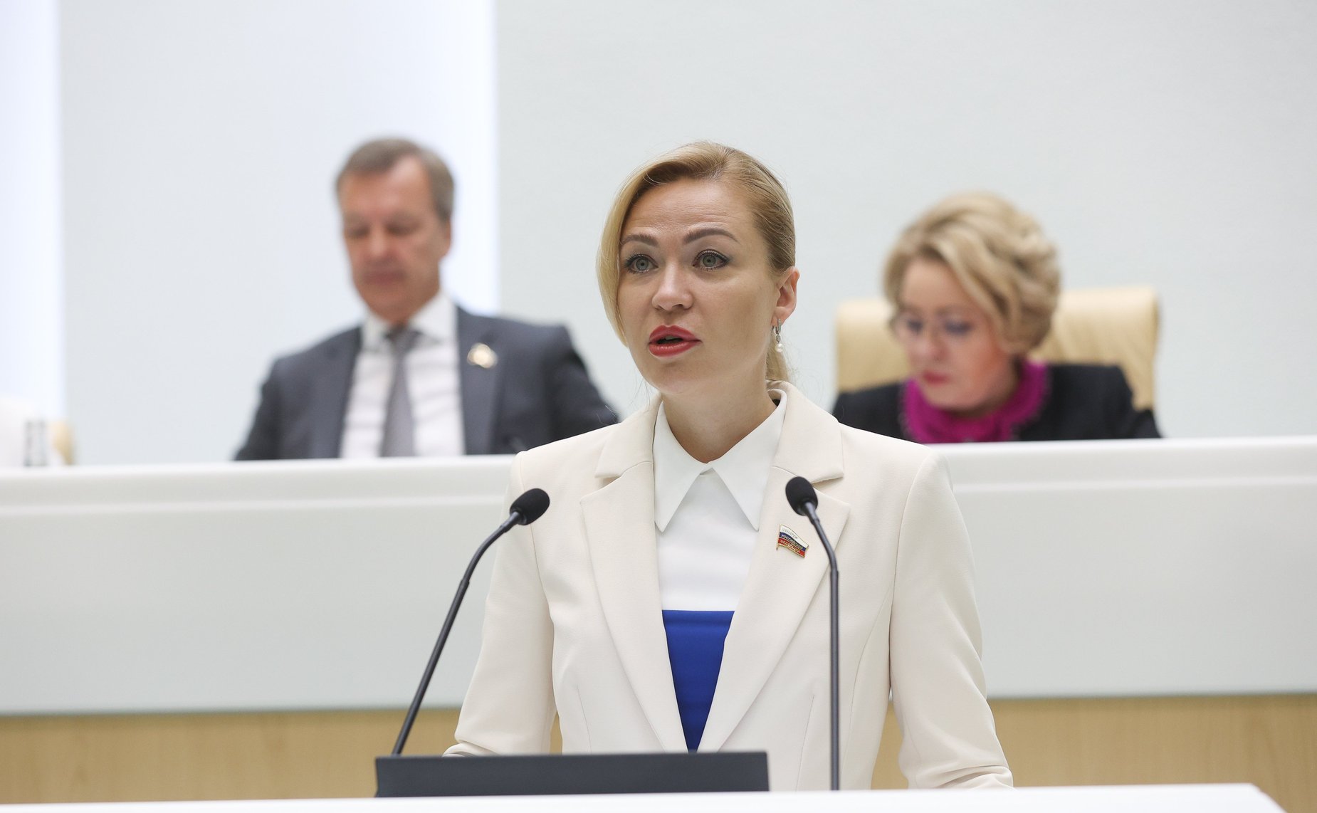 Наталья Никонорова