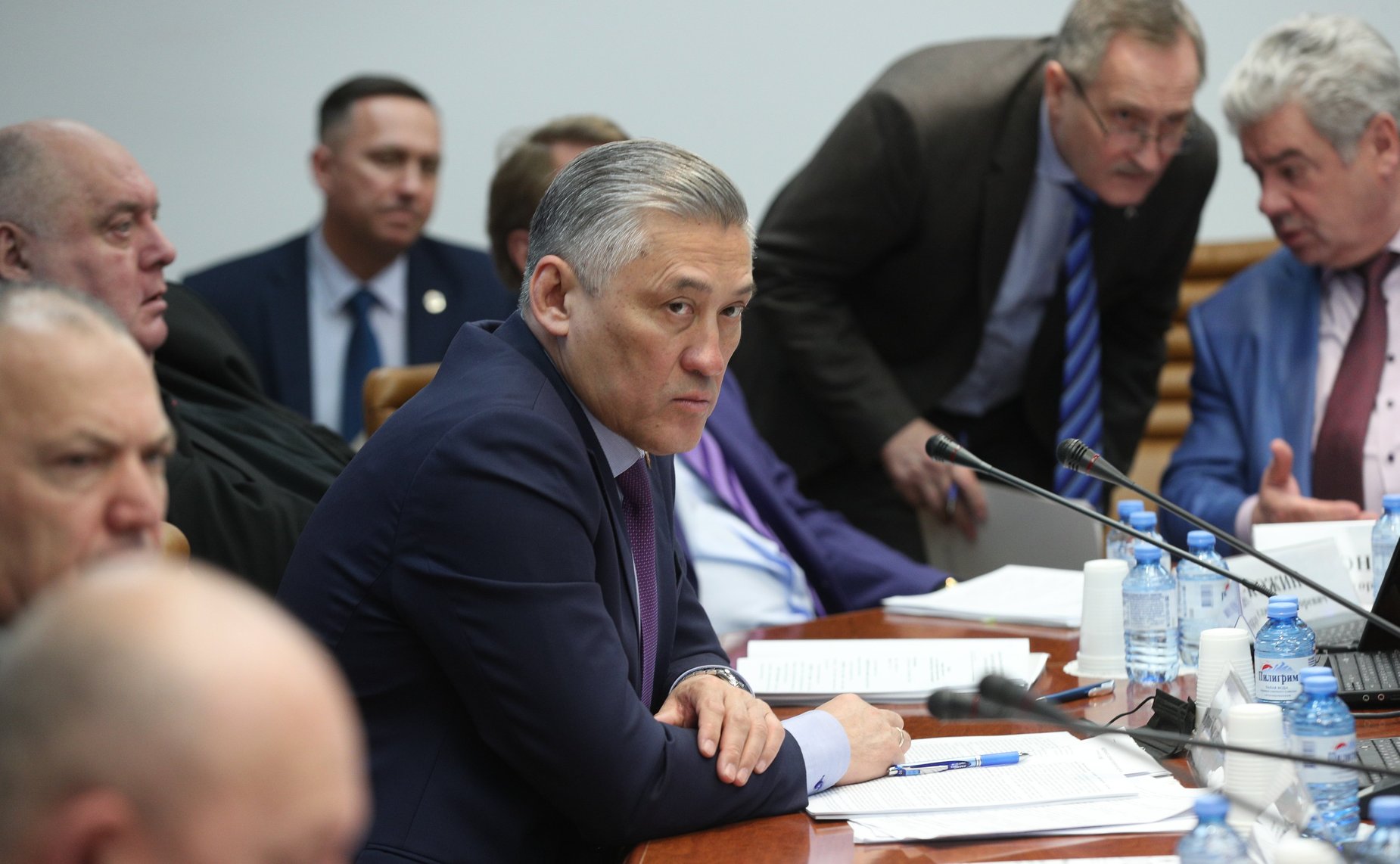 «Круглый стол» Комитета СФ по обороне и безопасности