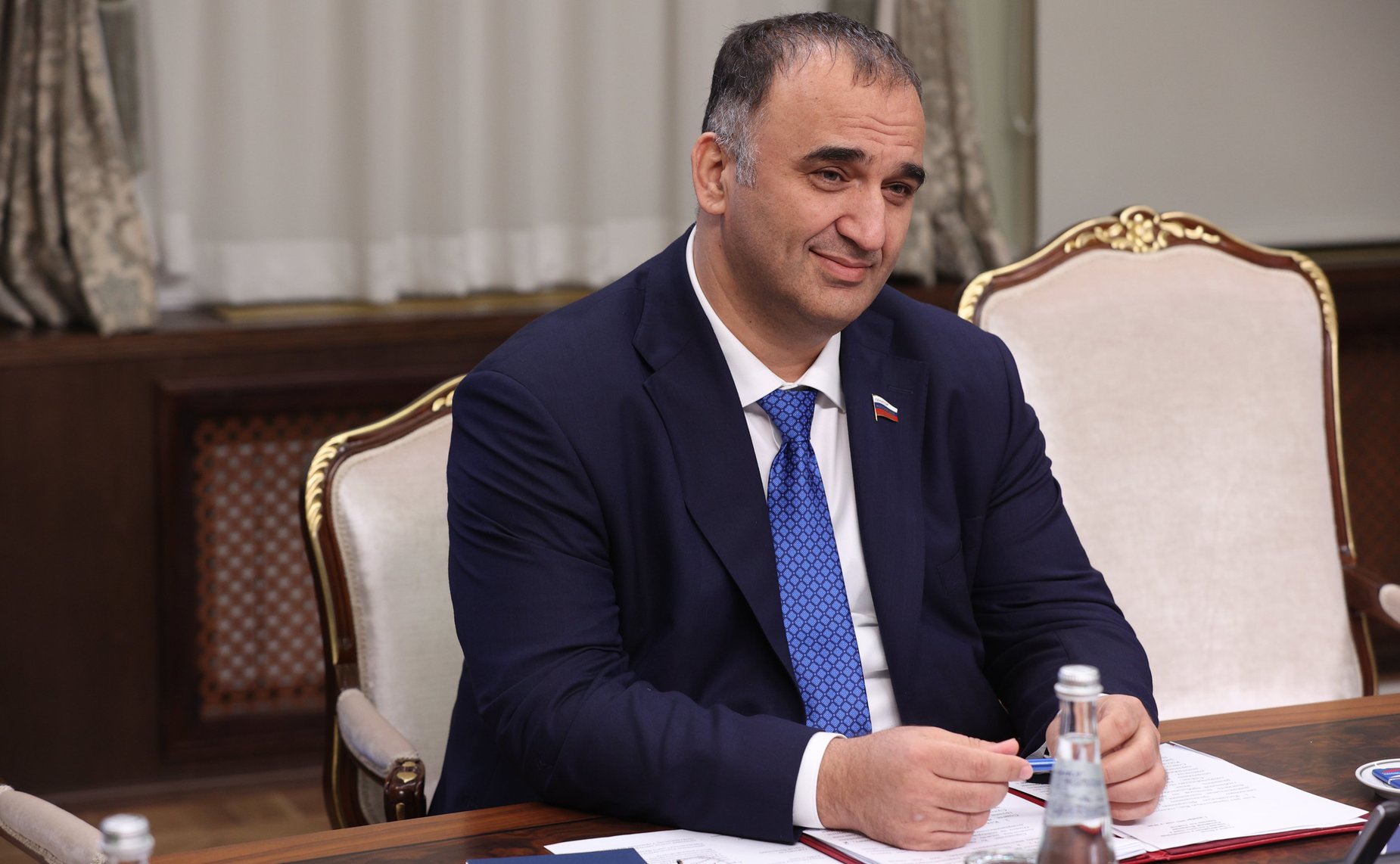 Мохмад Ахмадов