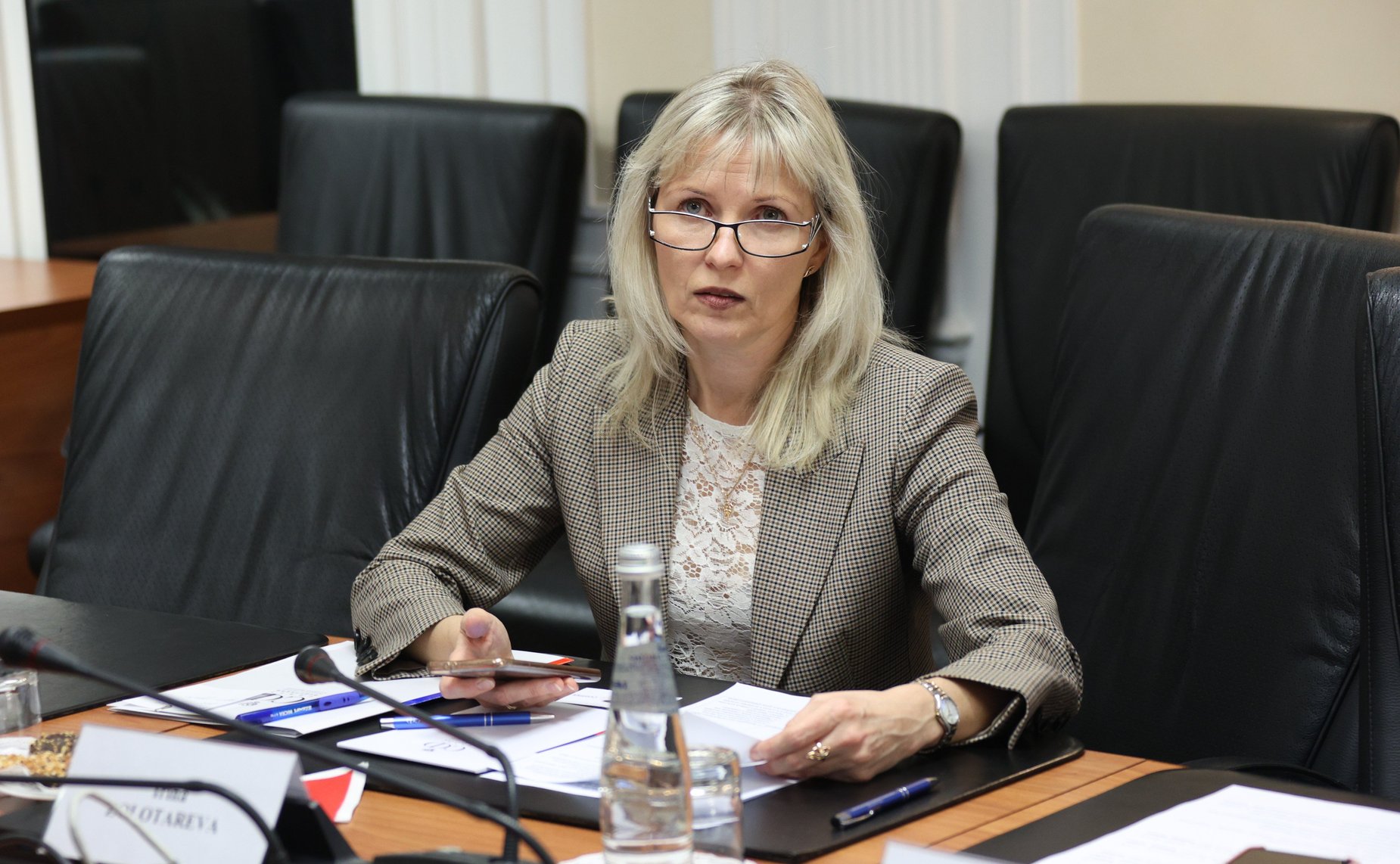 Совместное заседание группы по сотрудничеству СФ с парламентами стран Латинской Америки и парламентской группы дружбы «Коста-Рика-Россия» Законодательной ассамблеи Республики Коста-Рика