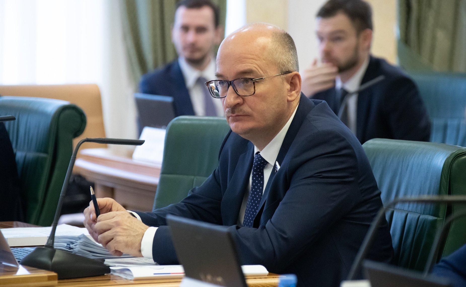 Олег Цепкин