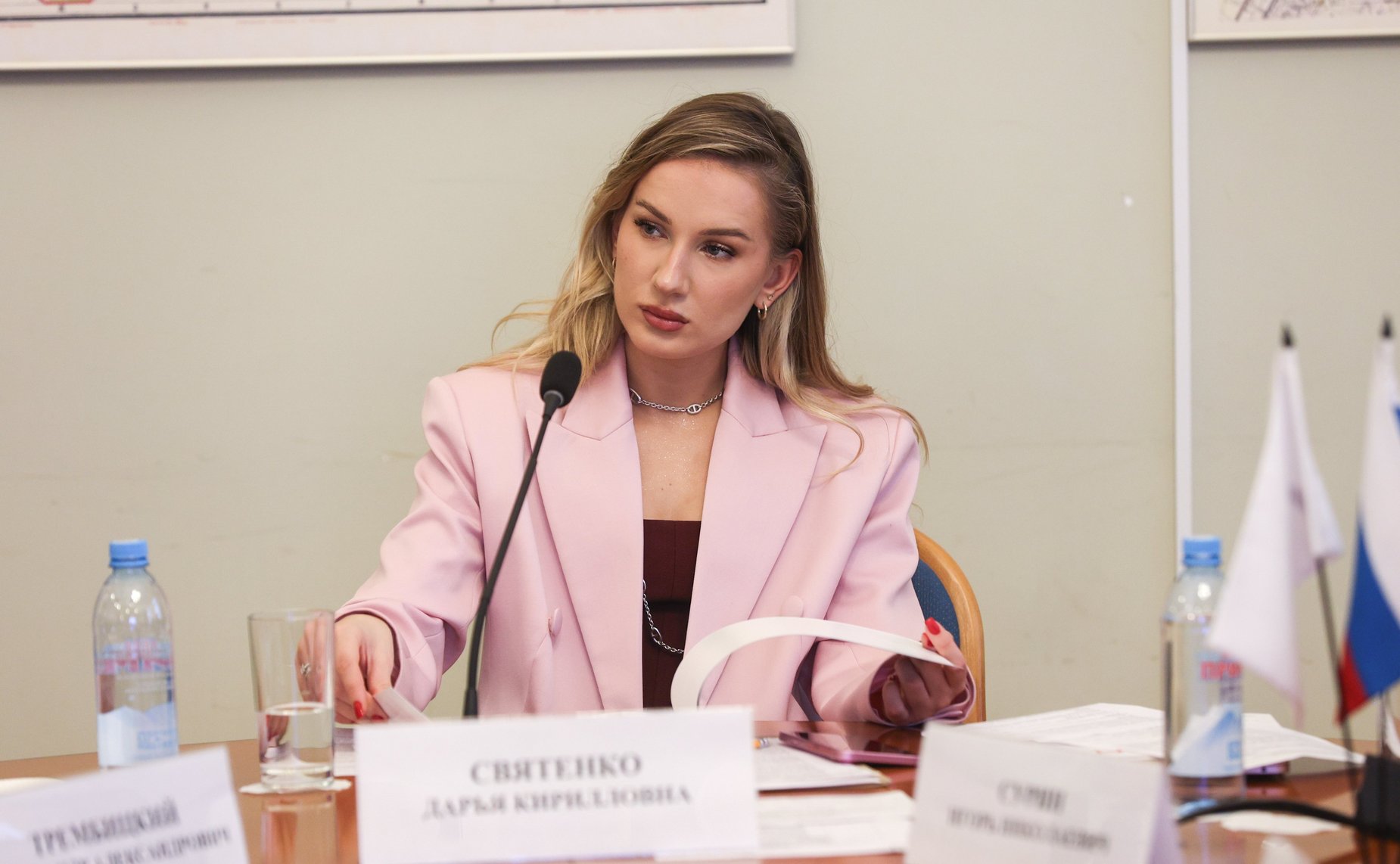 «Технологический суверенитет кожевенной и обувной отраслей – гарантия обеспечения национальной безопасности страны». IV Международный Форум «Содружество моды»