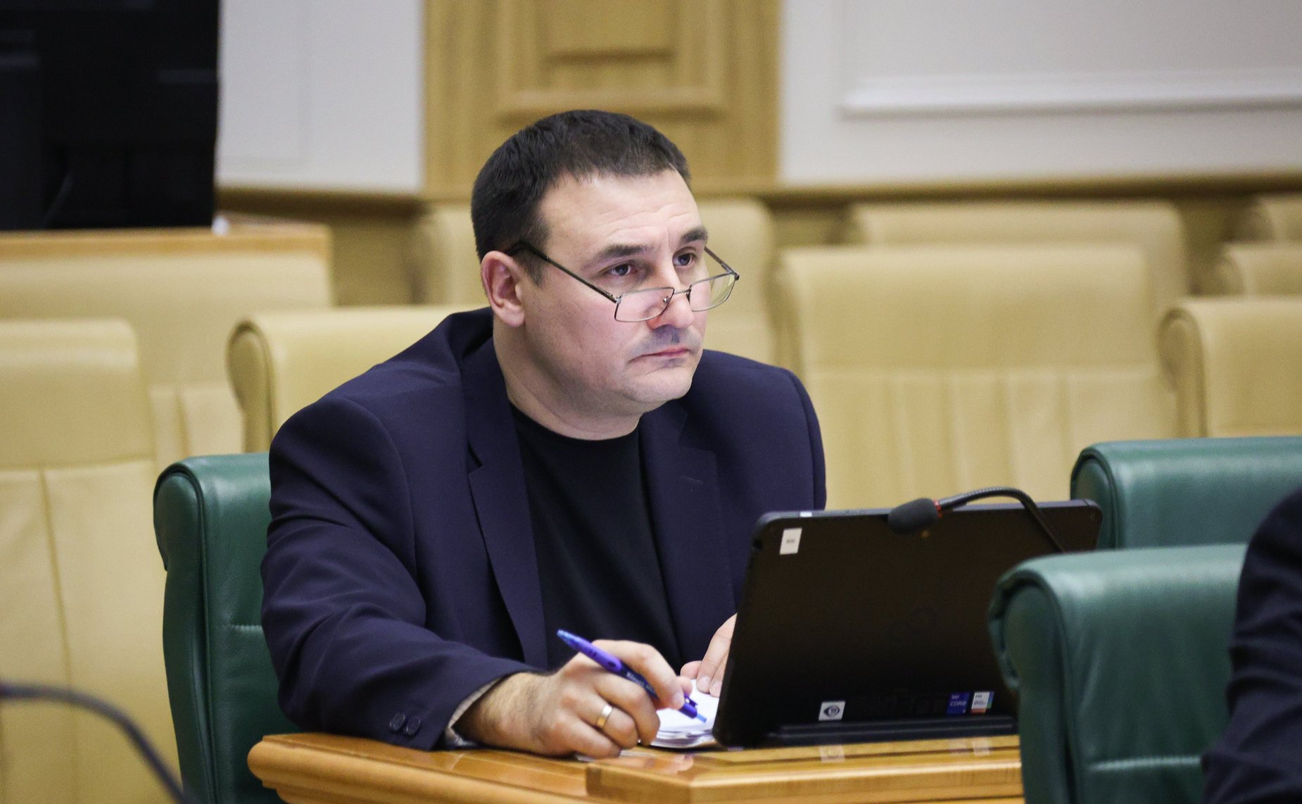 Расширенное заседание Комитета Совета Федерации по науке, образованию и культуре (в рамках Дней Смоленской области в Совете Федерации)