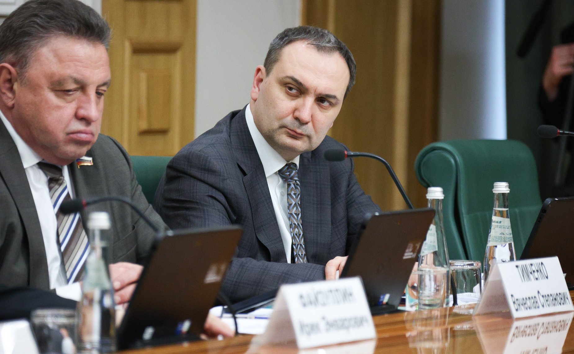 Заседание Совета по вопросам жилищного строительства и содействию развитию жилищно-коммунального комплекса при Совете Федерации