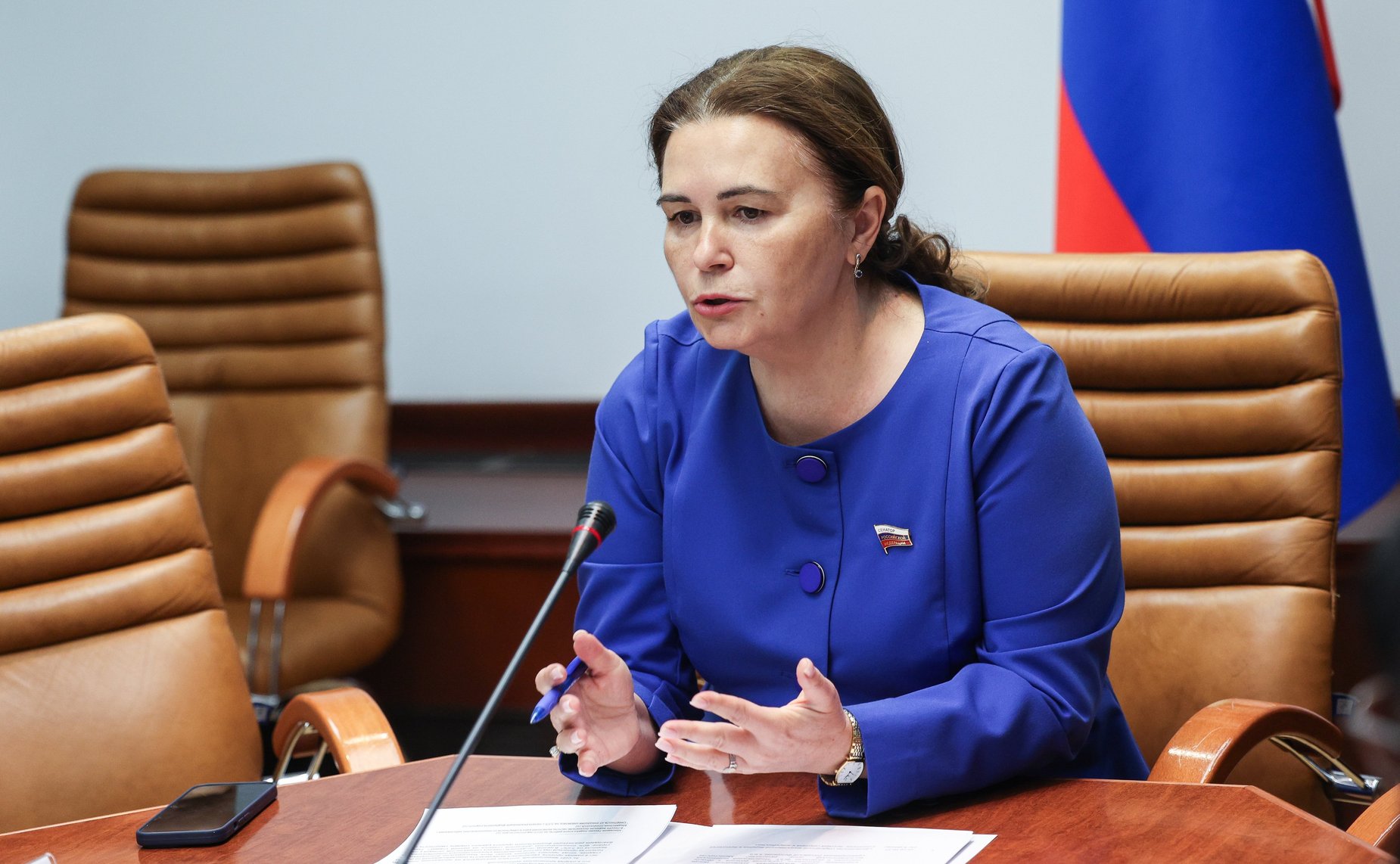 Жанна Чефранова