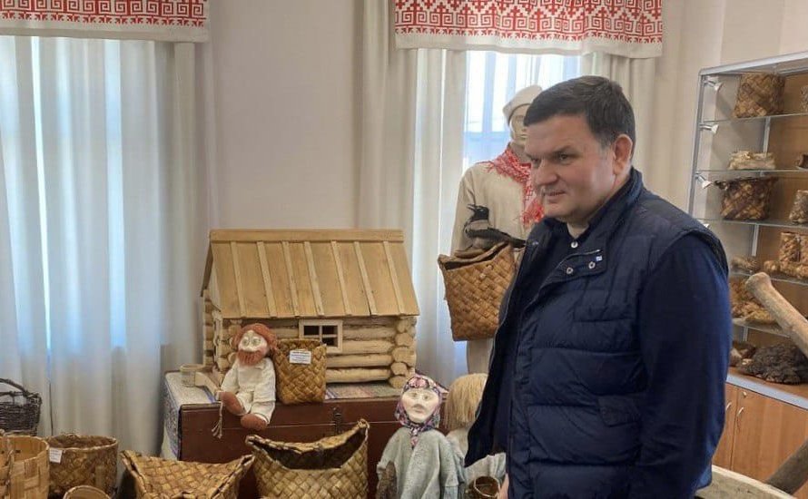 Сергей Перминов провел серию встреч в Подпорожском и Лодейнопольском районах в ходе недели работы в регионе