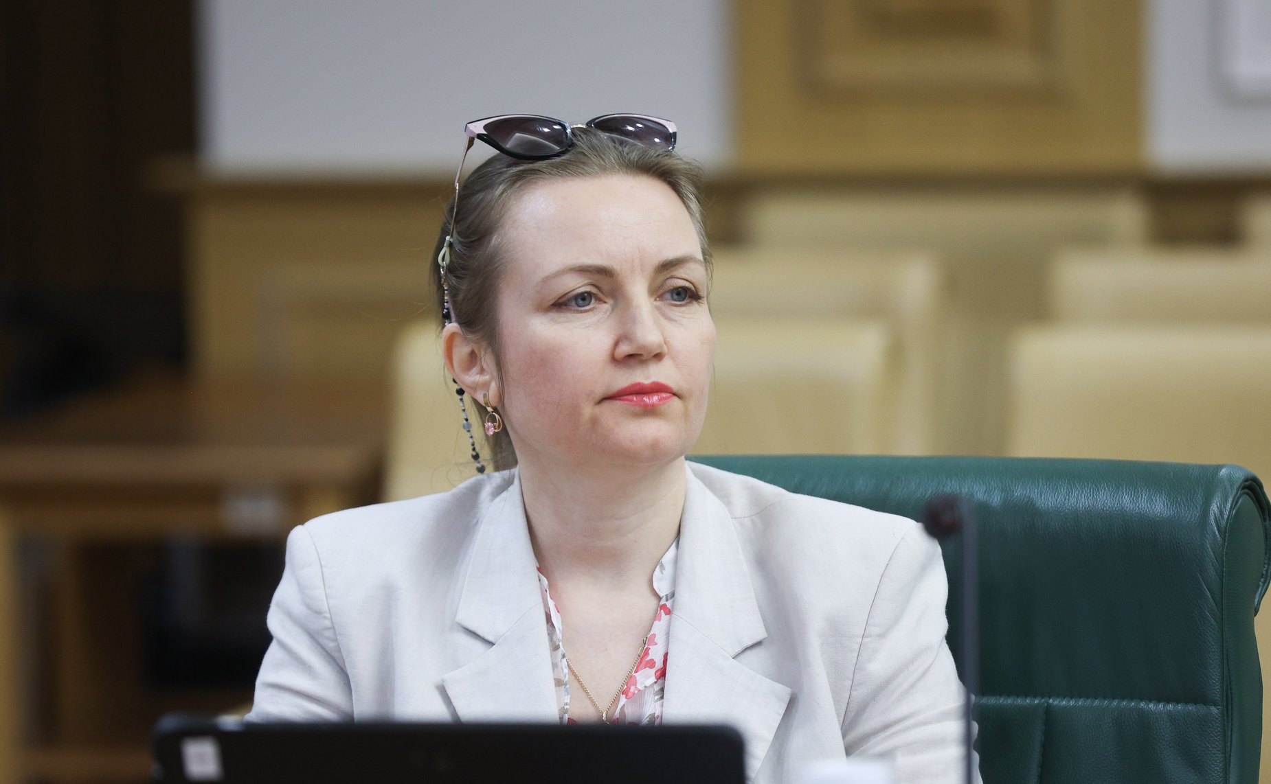 Заседание Экспертного совета Федерального агентства по делам молодежи по реализации программы гражданско-патриотического и общественно полезного молодежного туризма «Больше, чем путешествие»