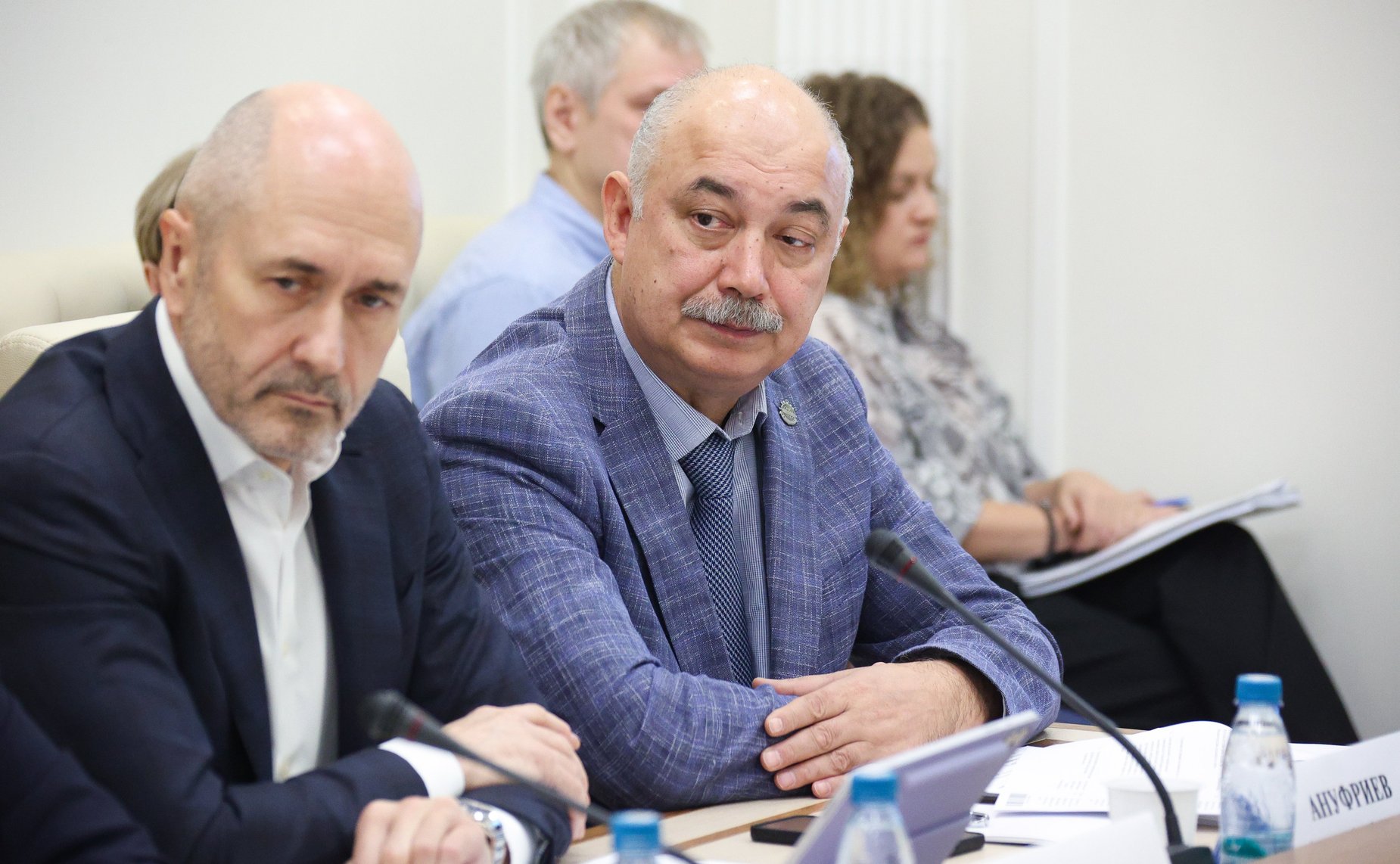 Круглый стол на тему «Об исполнении плана мероприятий («дорожной карты») по увеличению внутреннего потребления отечественной рыбной продукции на период до 2030 года»