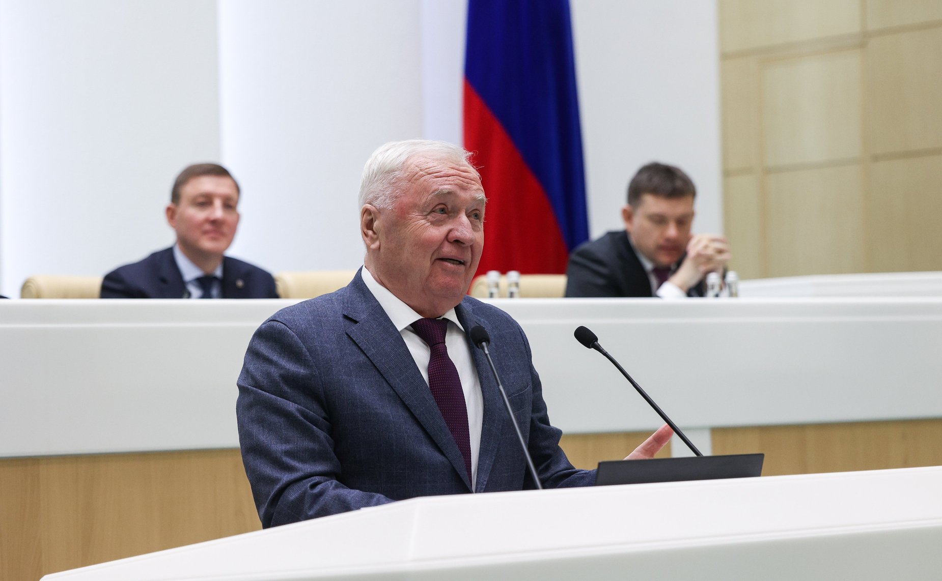 560-е заседание Совета Федерации