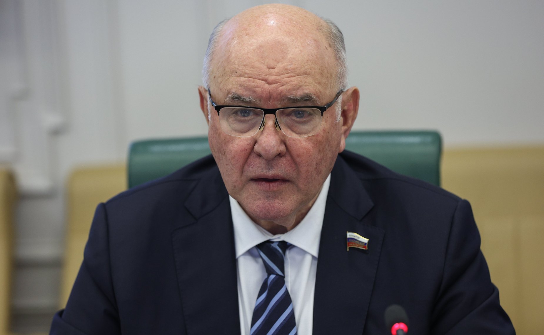 Григорий Карасин