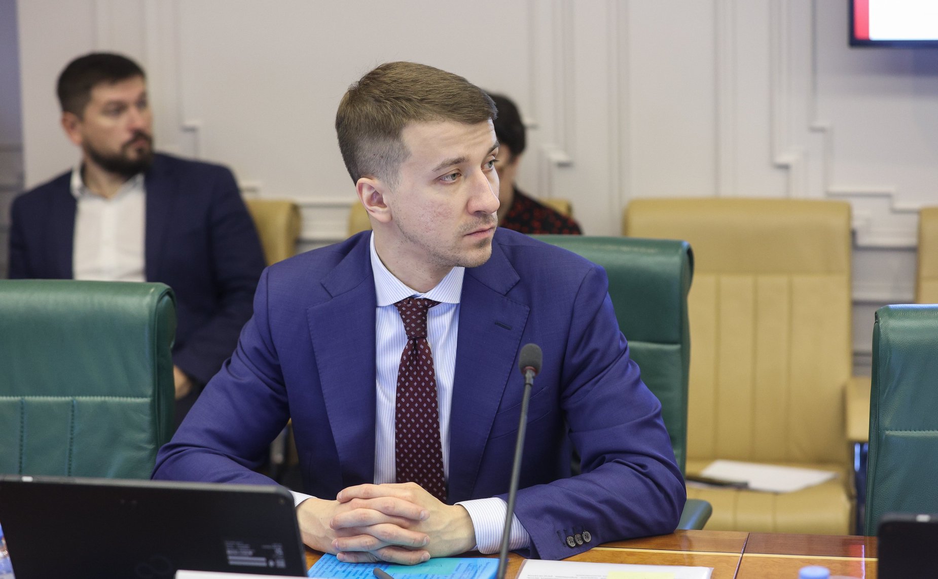 Заседание Комитета Совета Федерации по аграрно-продовольственной политике и природопользованию