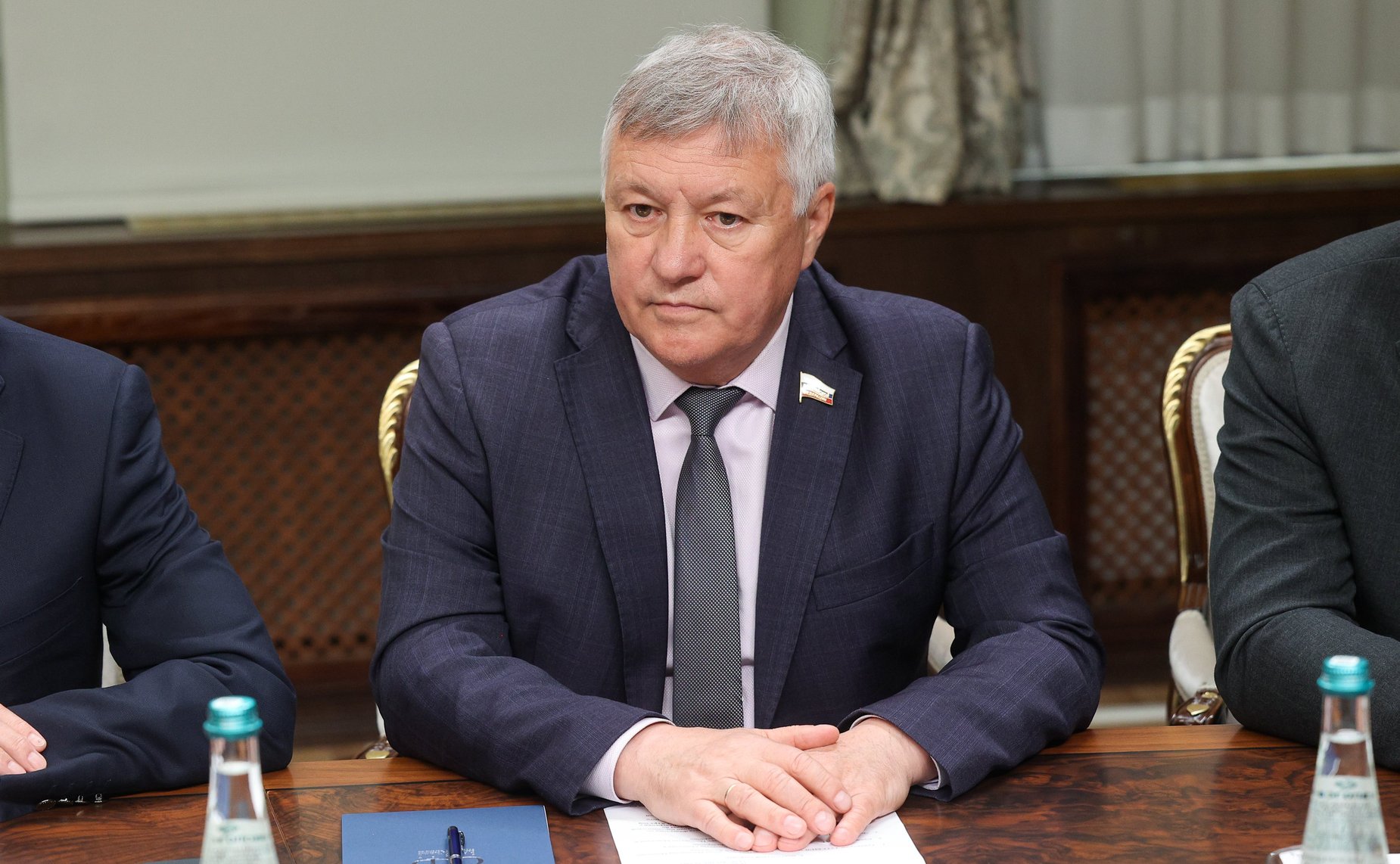 Сергей Михайлов