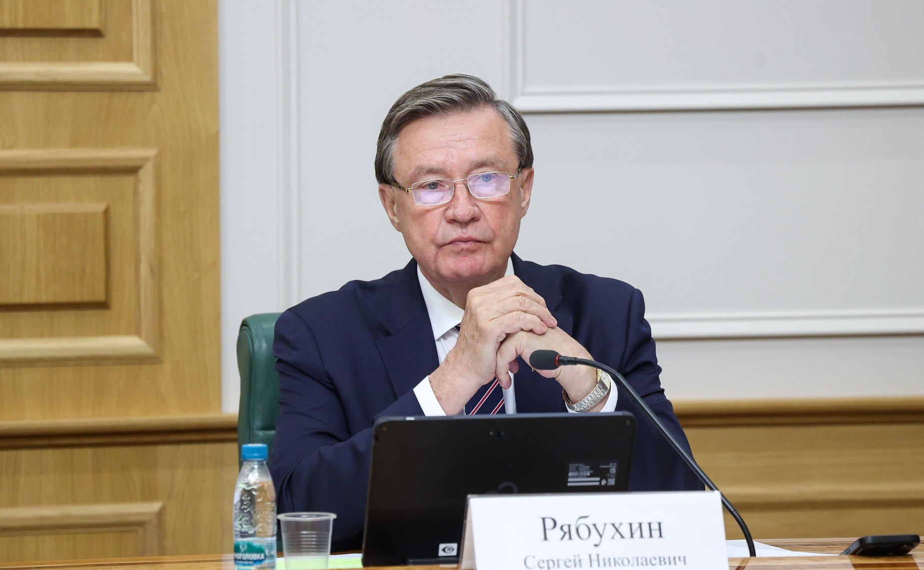 Сергей Рябухин
