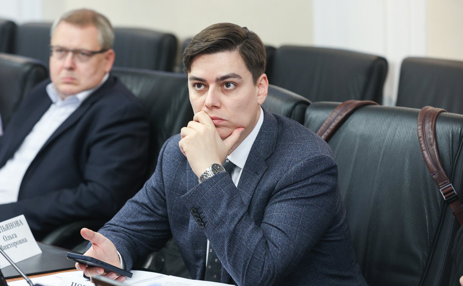 Круглый стол Комитета Совета Федерации по бюджету и финансовым рынкам