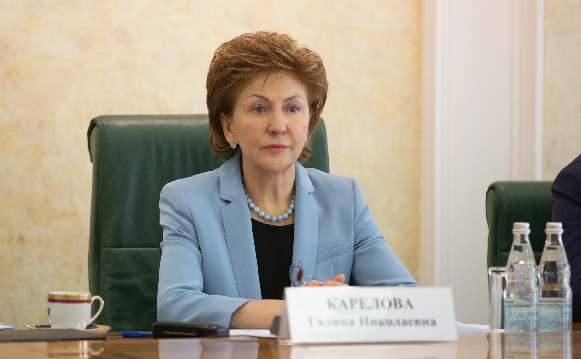 Галина Карелова