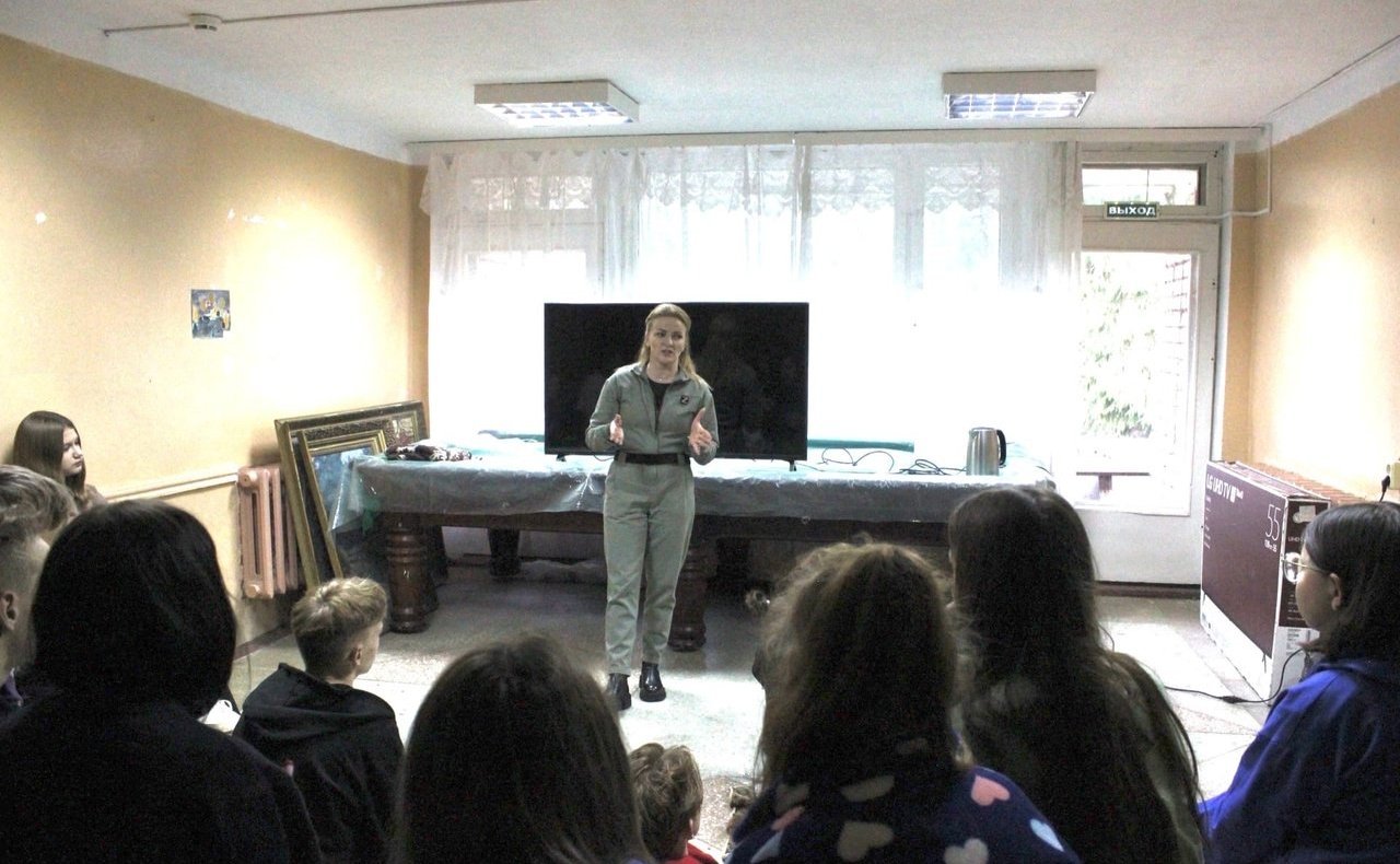 Ирина Кожанова поздравила участников общественного движения «Волонтеры Победы» со стартом профильной историко-патриотической смены