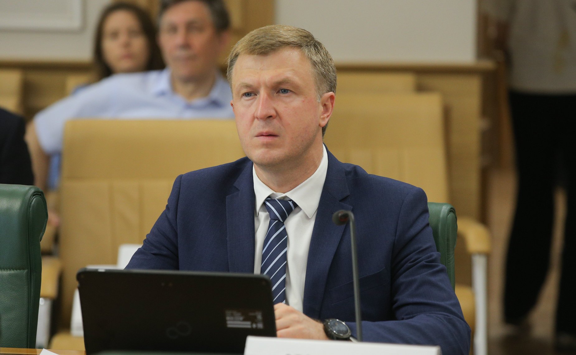 Расширенное заседание Комитета СФ по бюджету и финансовым рынкам