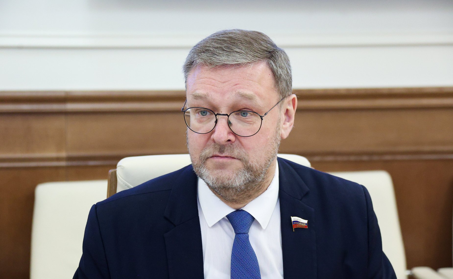 Константин Косачев