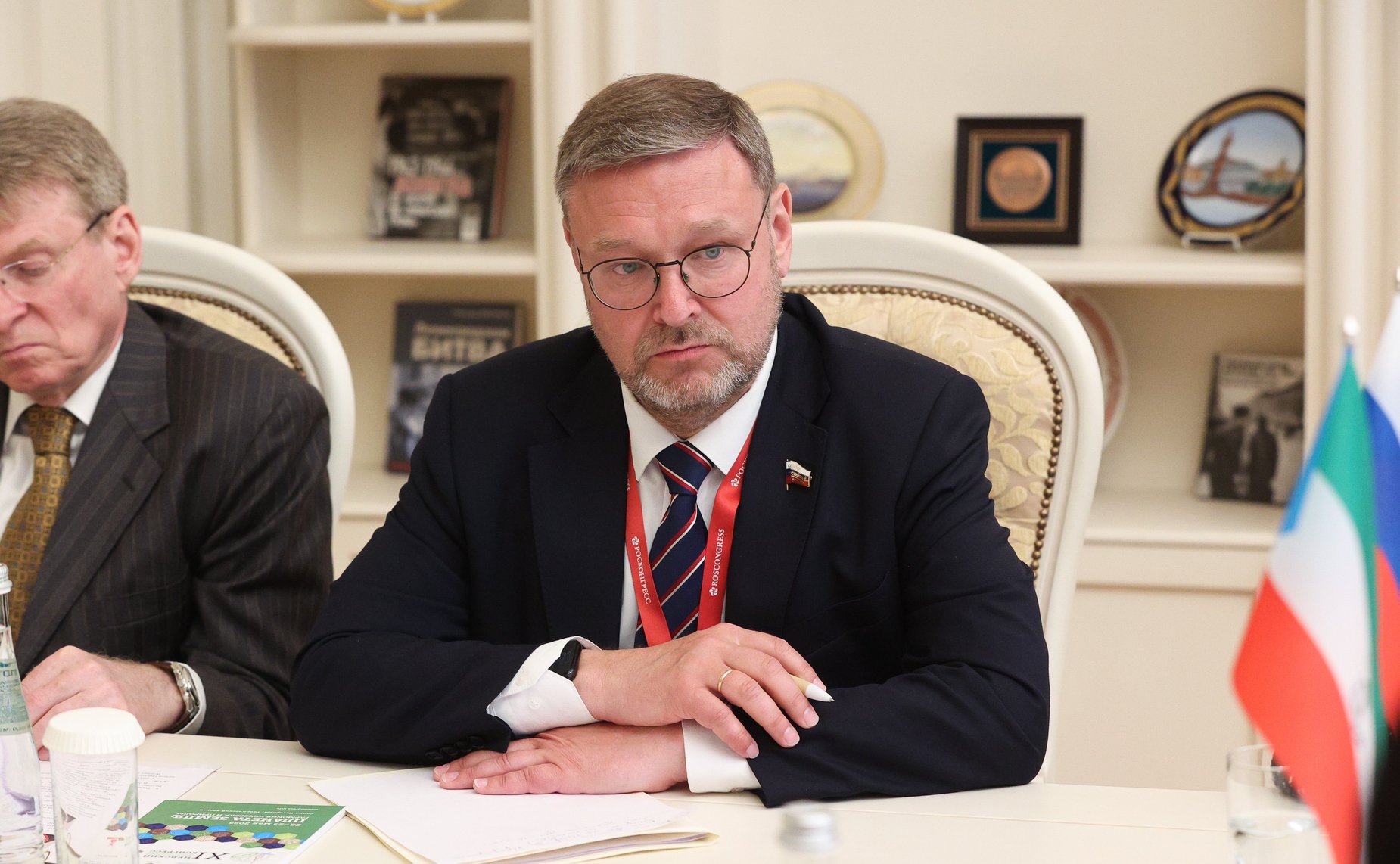 Константин Косачев
