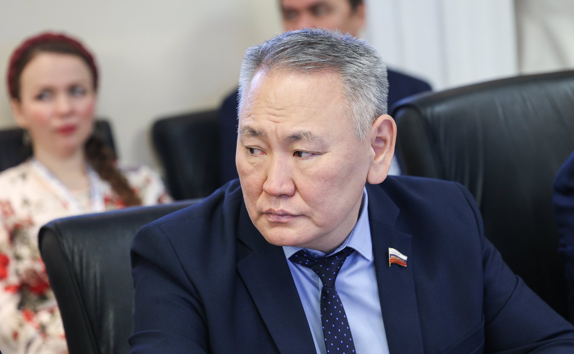 Сахамин Афанасьев