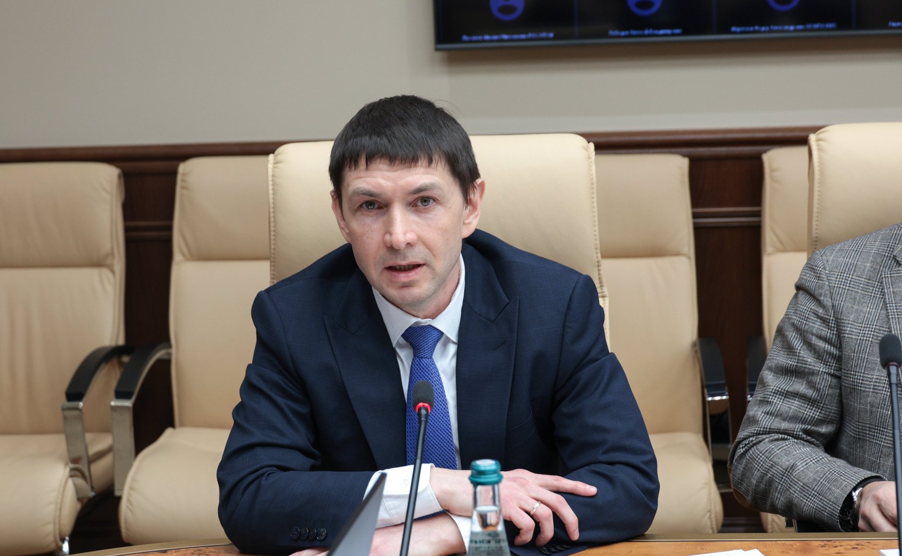 Заседание секции «Обеспечение технологического суверенитета и информационной безопасности Российской Федерации»» Совета по развитию цифровой экономики при Совете Федерации