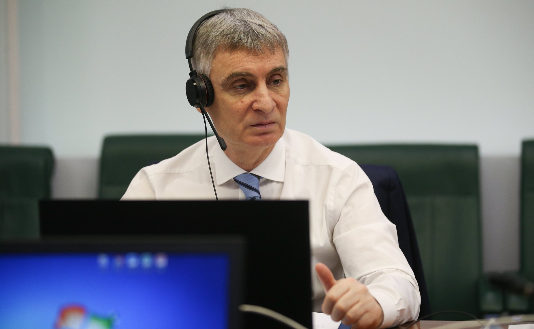 Сергей Фабричный