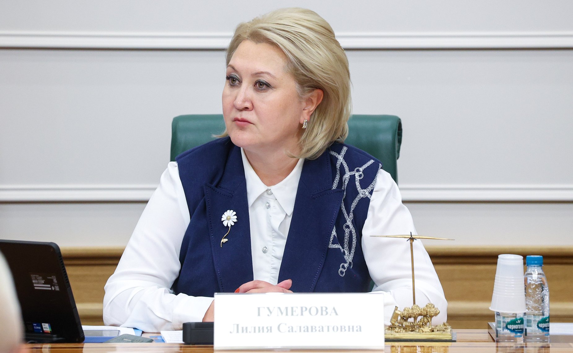 Лилия Гумерова