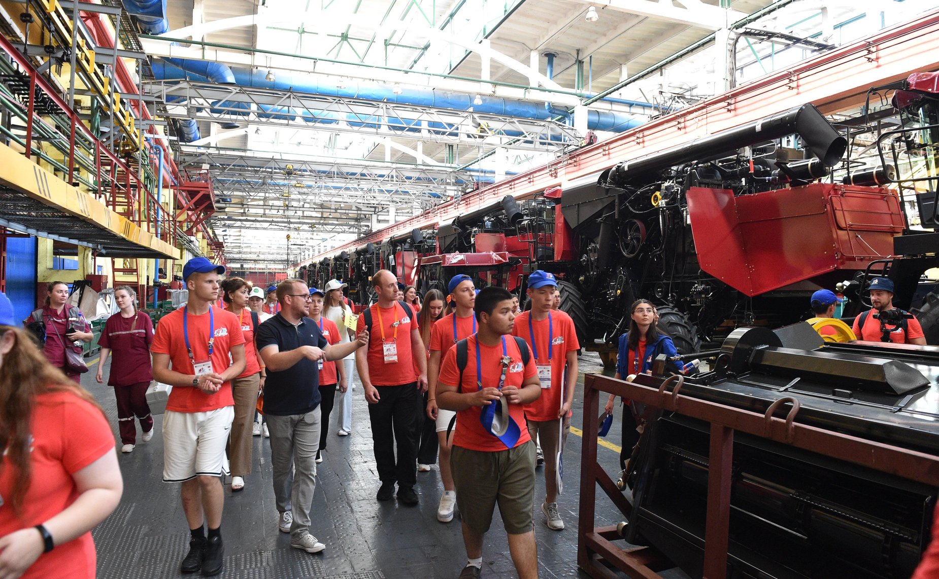 Участники культурно-образовательного проекта «Поезд Памяти» посетили Могилев и Гомель