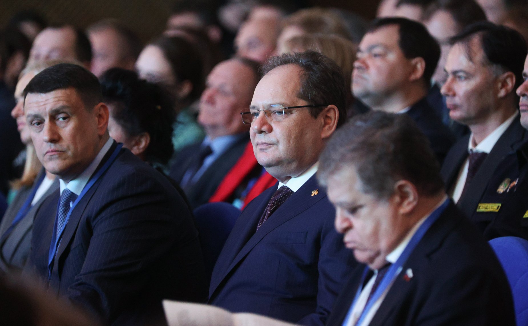 Врио главы Республики Коми Ростислав Гольдштейн