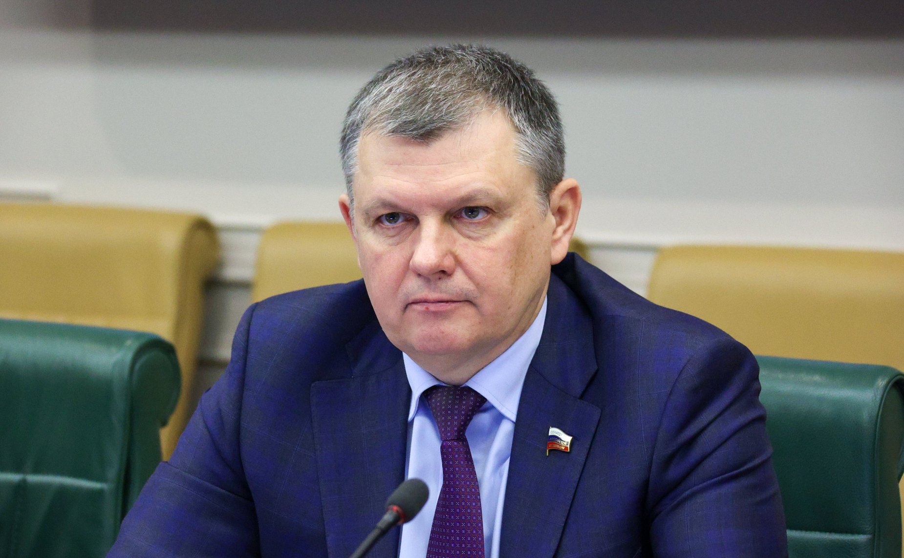 Александр Наролин