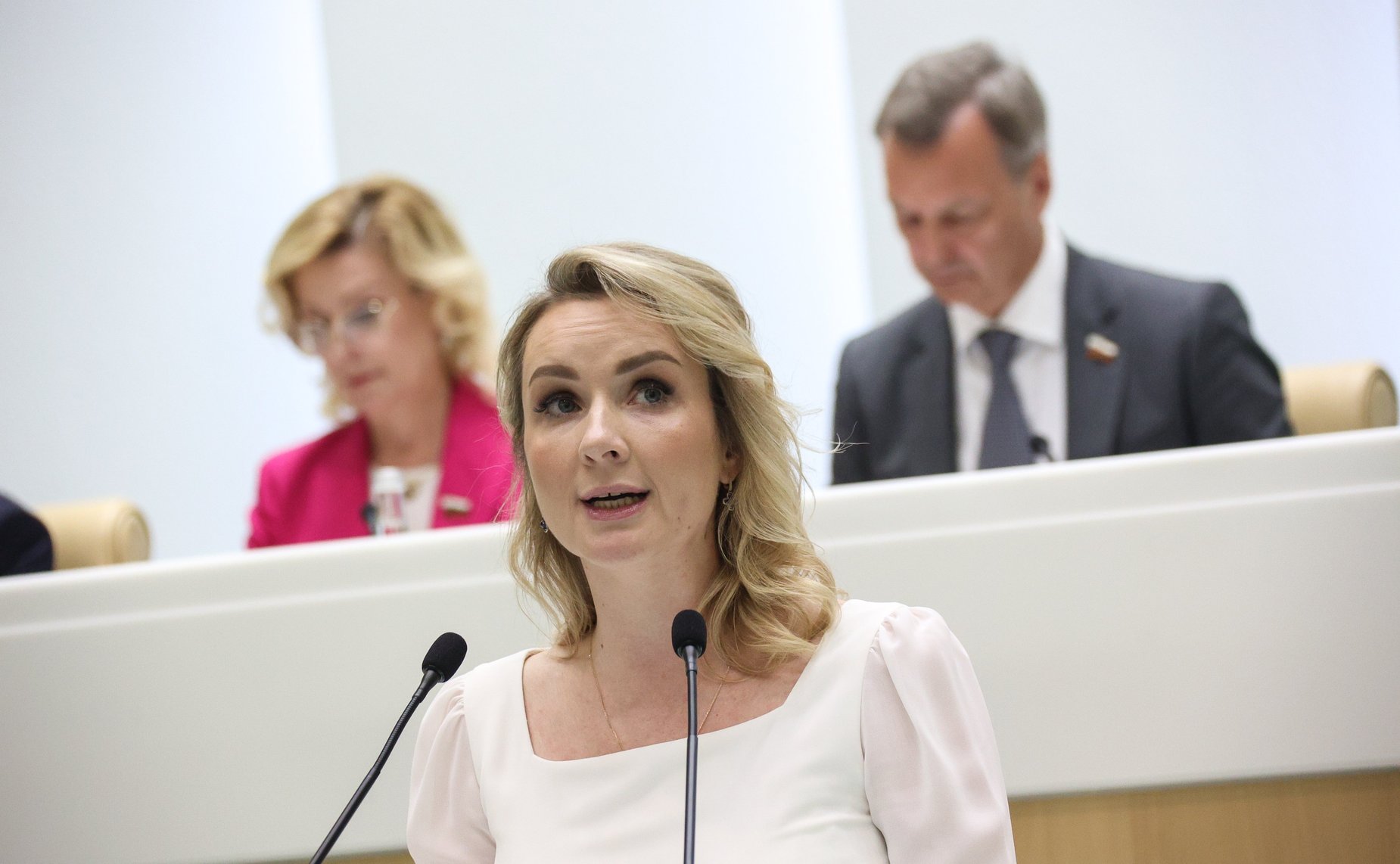 570-е заседание Совета Федерации