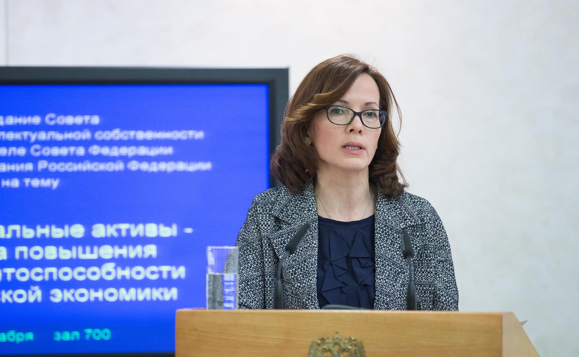 Совет по интеллектуальной собственности