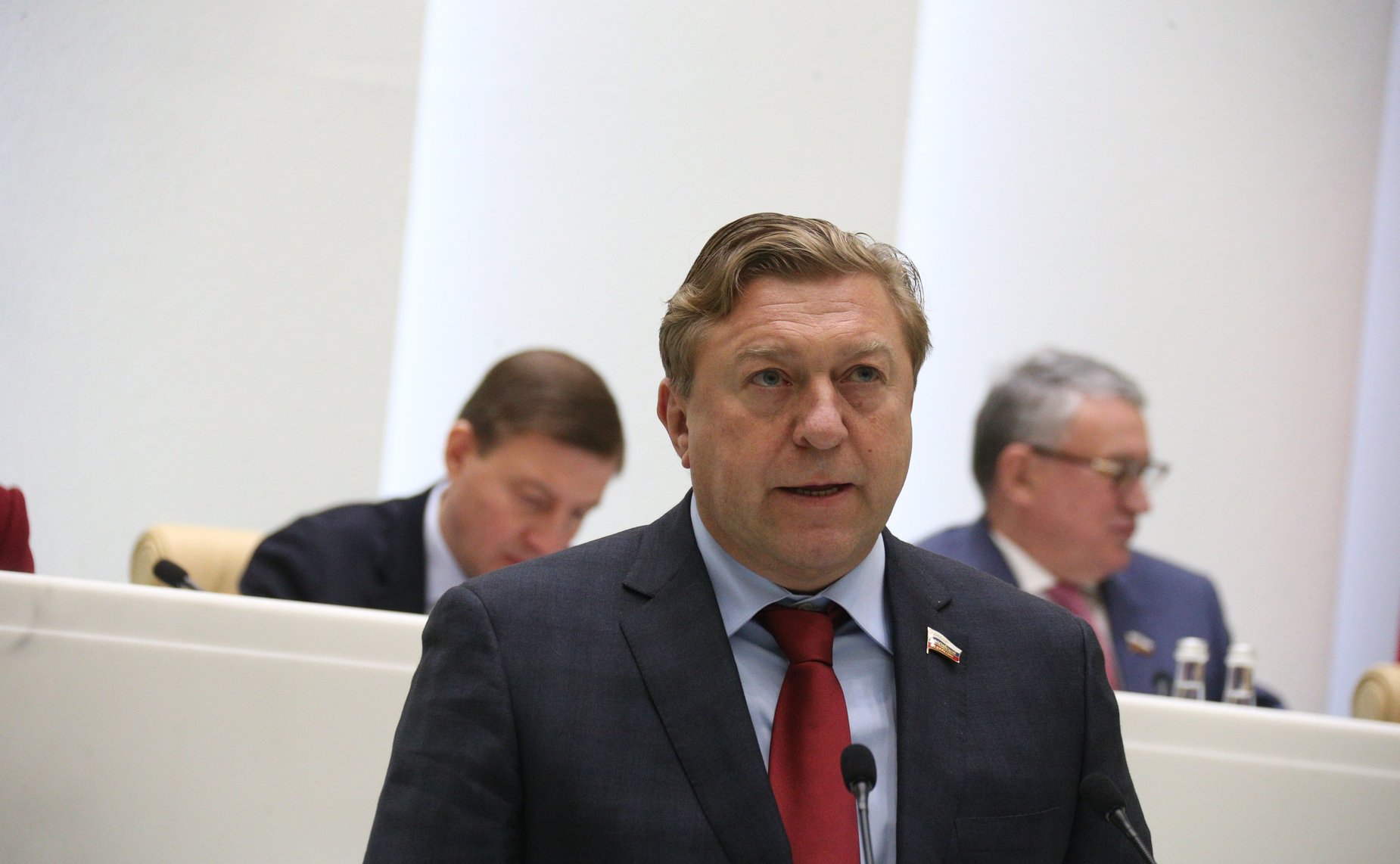 Александр Ярошук