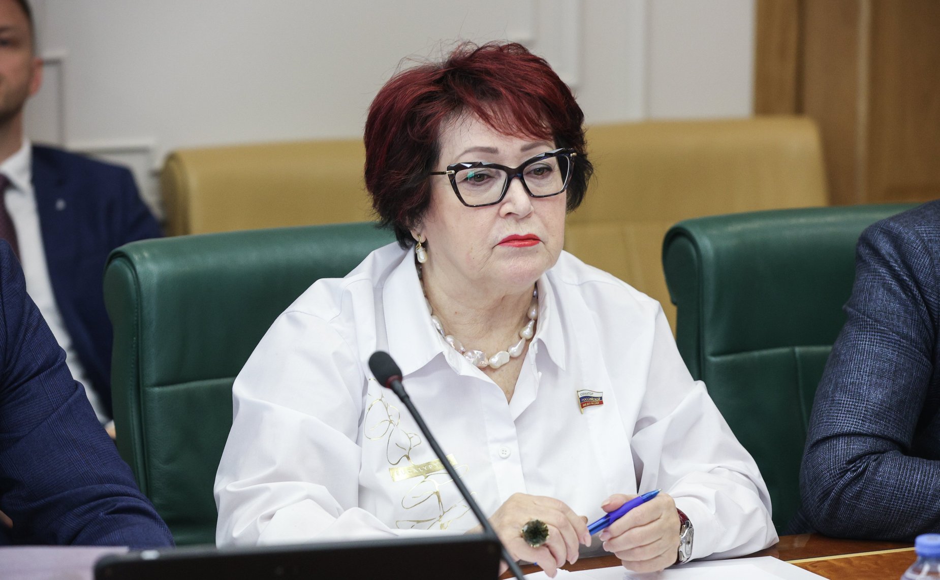 Людмила Талабаева