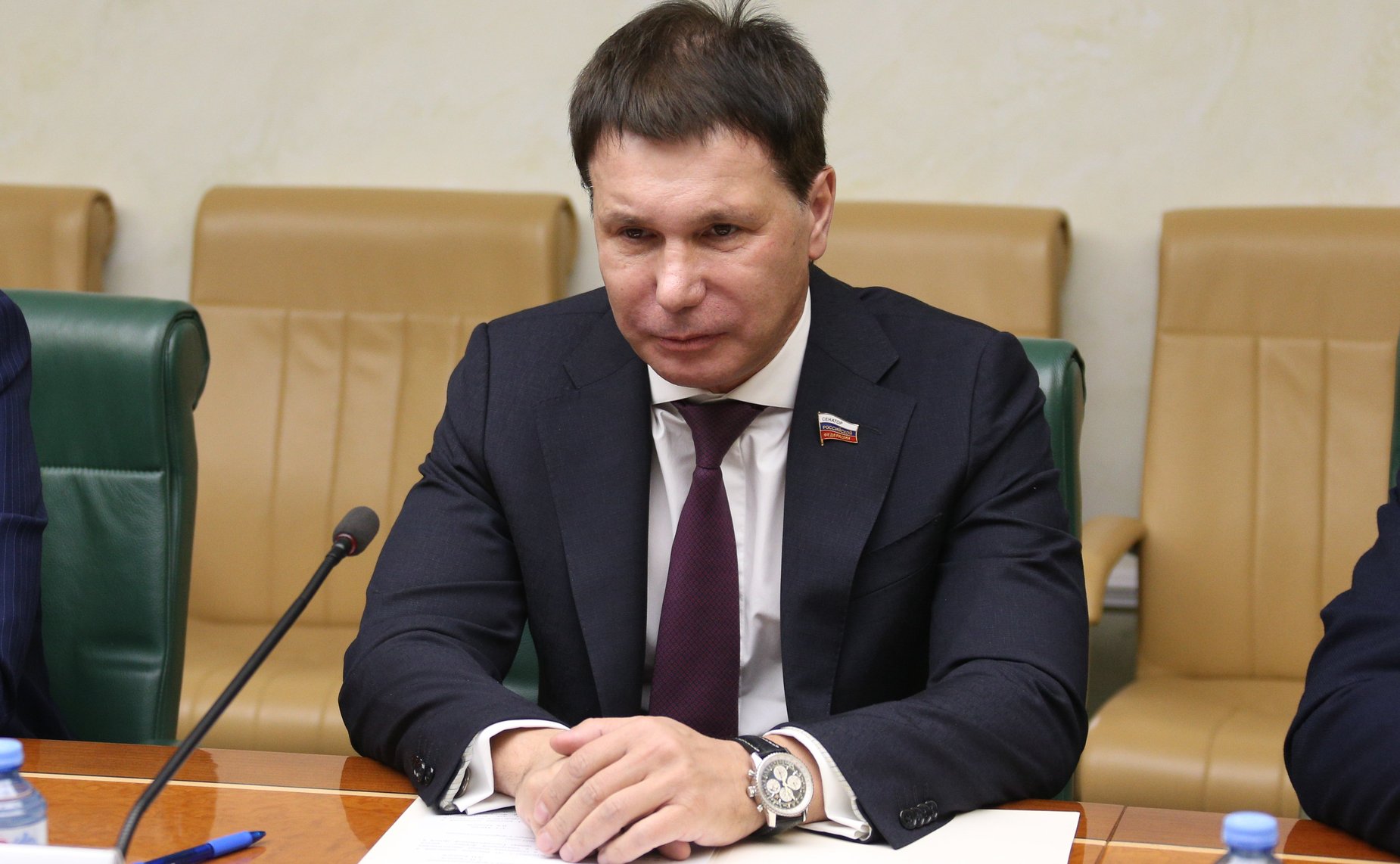 Игорь Зубарев