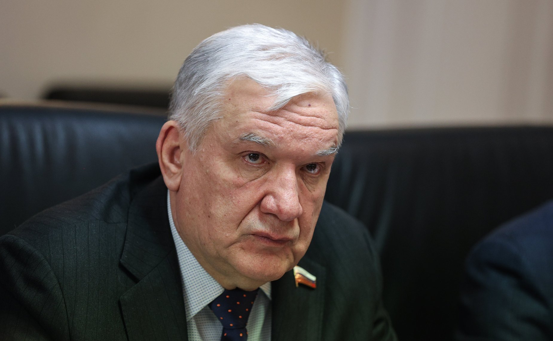 Расширенное рабочее совещание Комиссии СФ по защите государственного суверенитета и предотвращению вмешательства во внутренние дела РФ