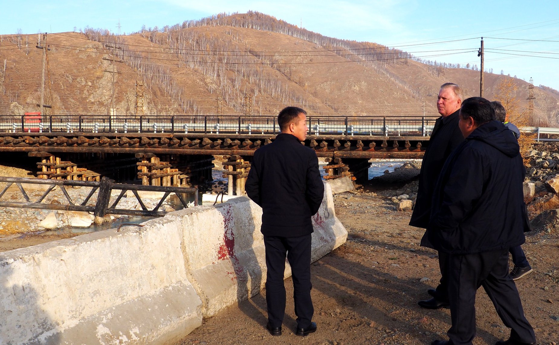 Вячеслав Наговицын осмотрел социальные объекты