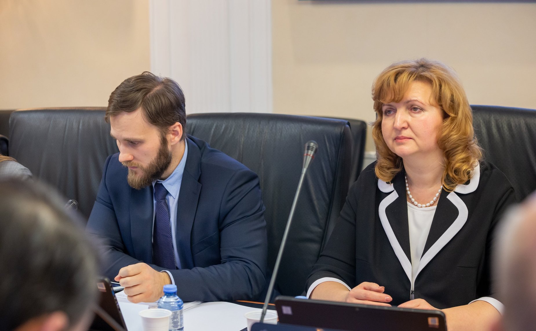 Заседание Наблюдательного совета Международного конкурса качества пищевой продукции «Гарантии качества»