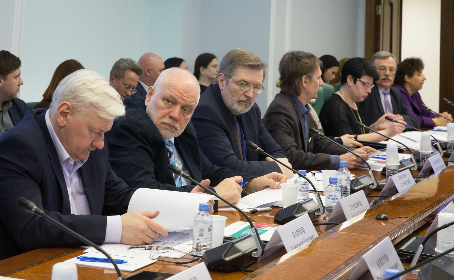 «Круглый стол» Комитета СФ по науке, образованию и культуре