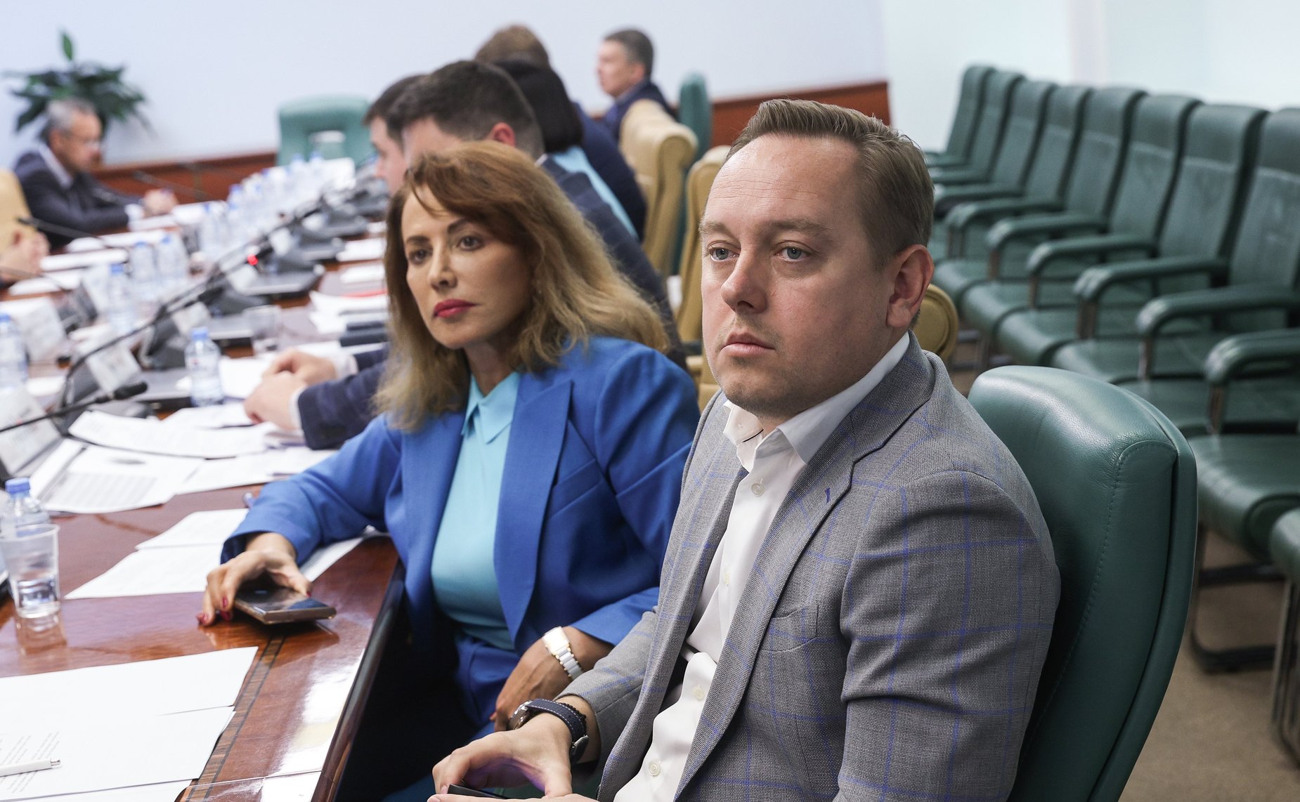 Заседание межведомственной рабочей группы по вопросу совершенствования нормативно-правового регулирования использования ТС и средств цифровизации в целях профилактики и предупреждения коррупционных нарушений