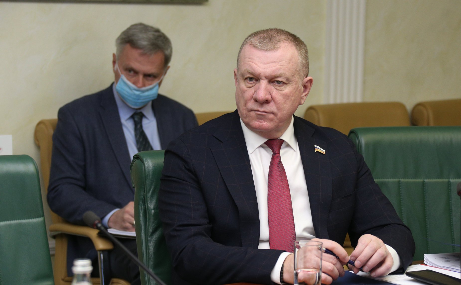 Сергей Горняков