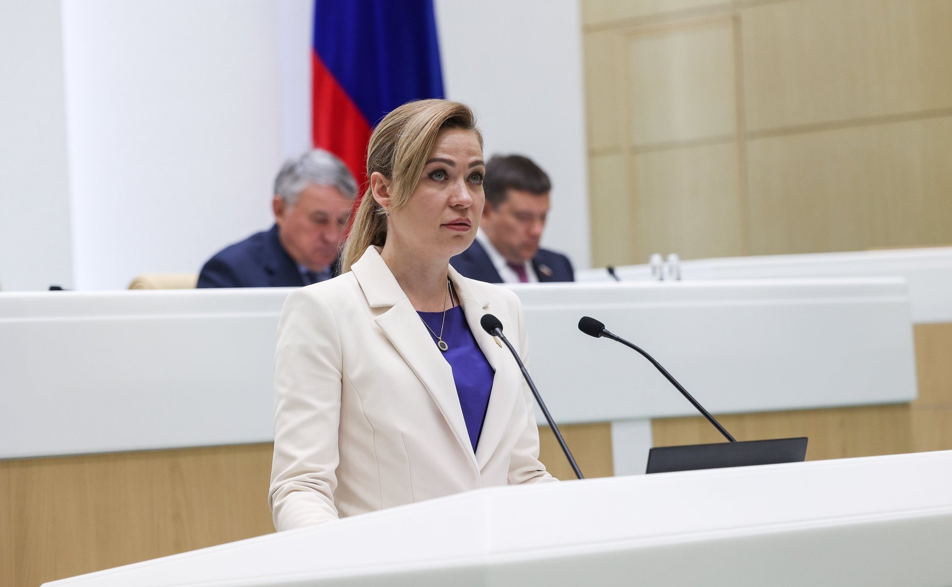 Наталья Никонорова