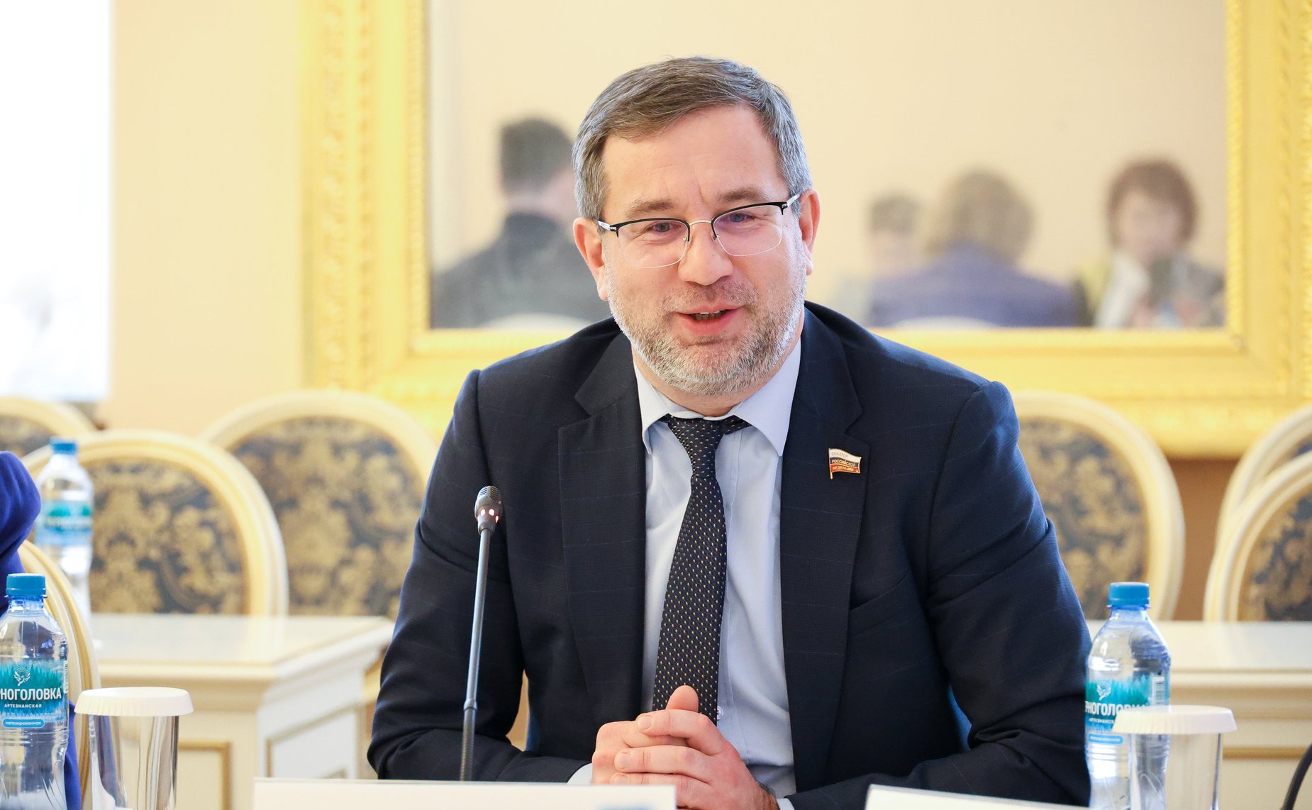 Николай Владимировтве»