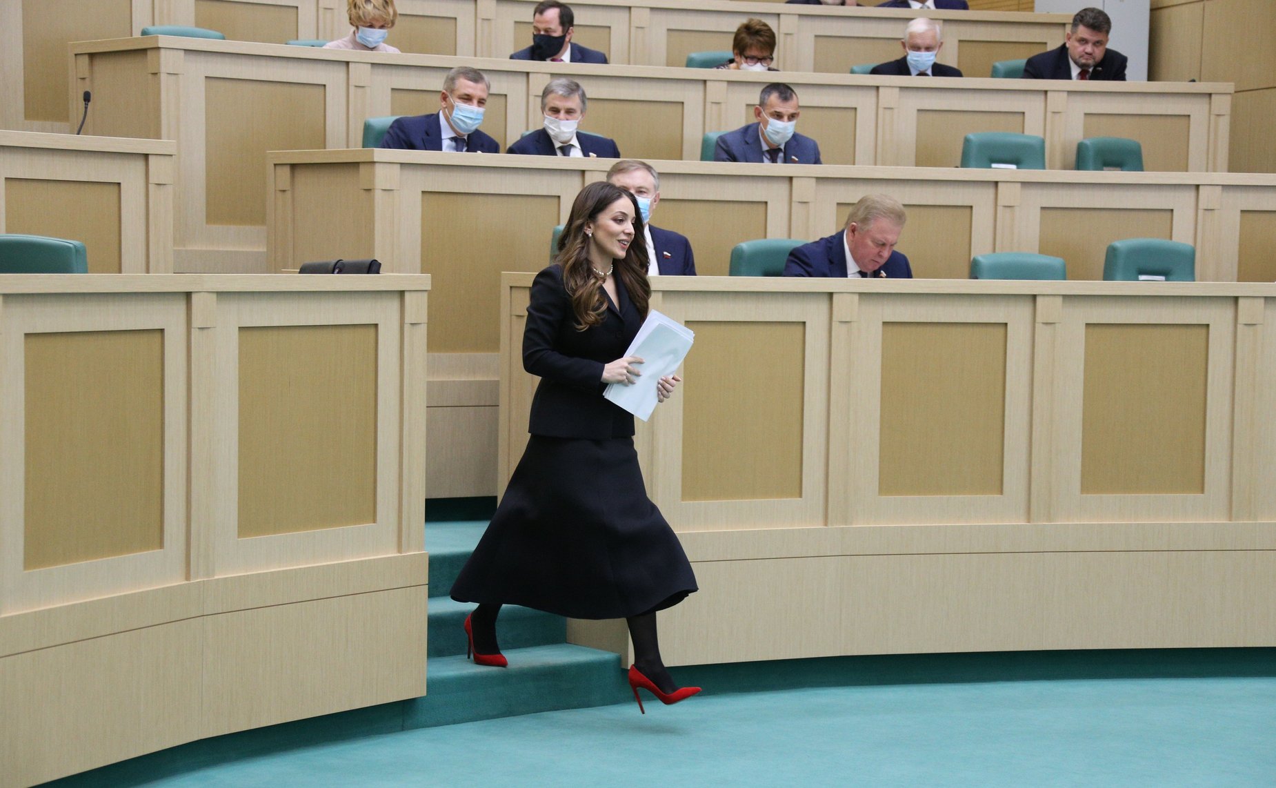 Зарина Догузова