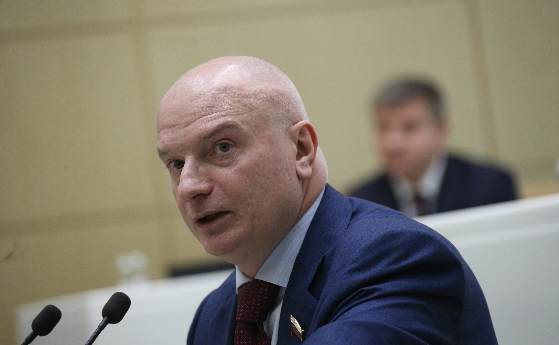 Андрей Клишас