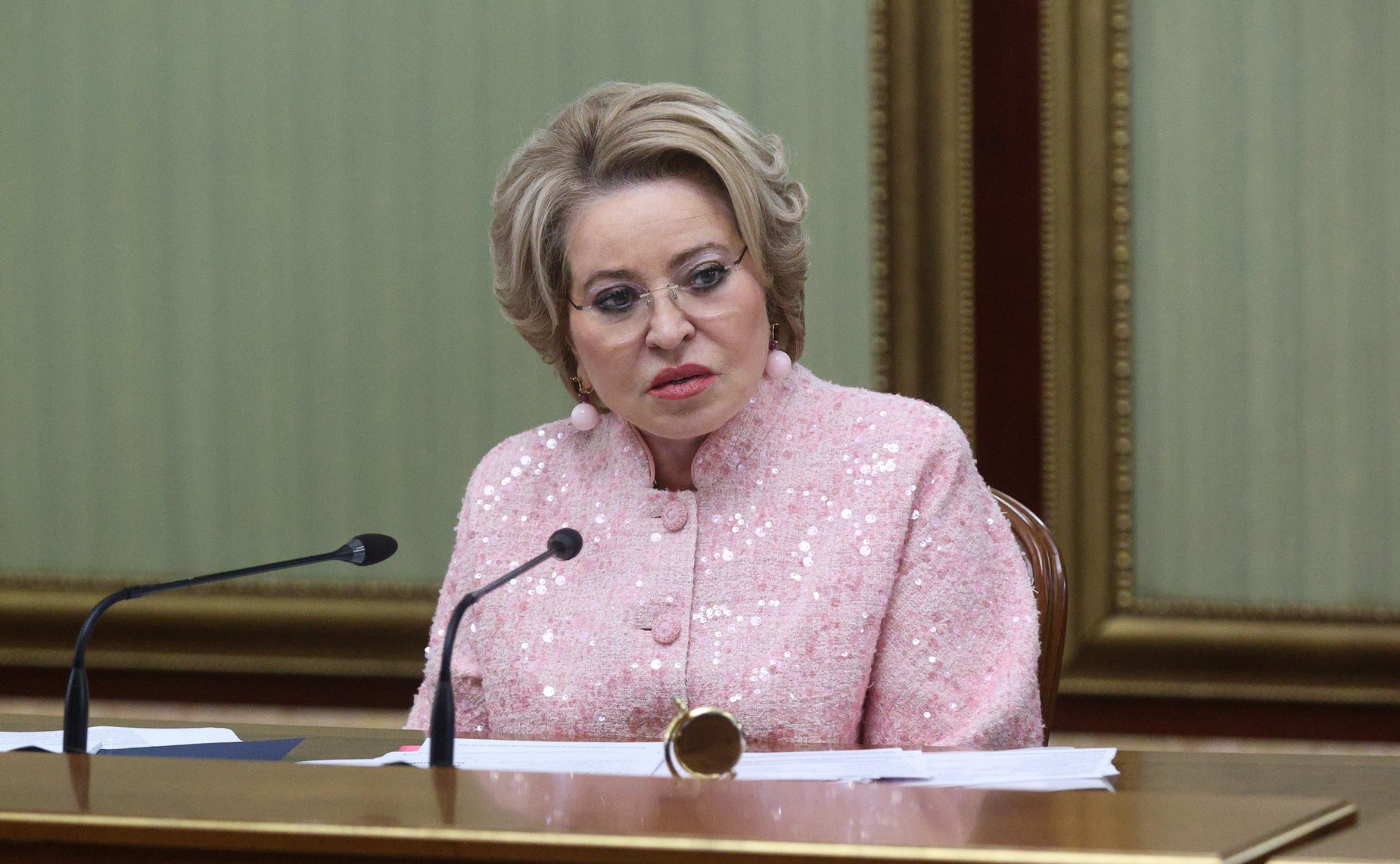 Валентина Матвиенко