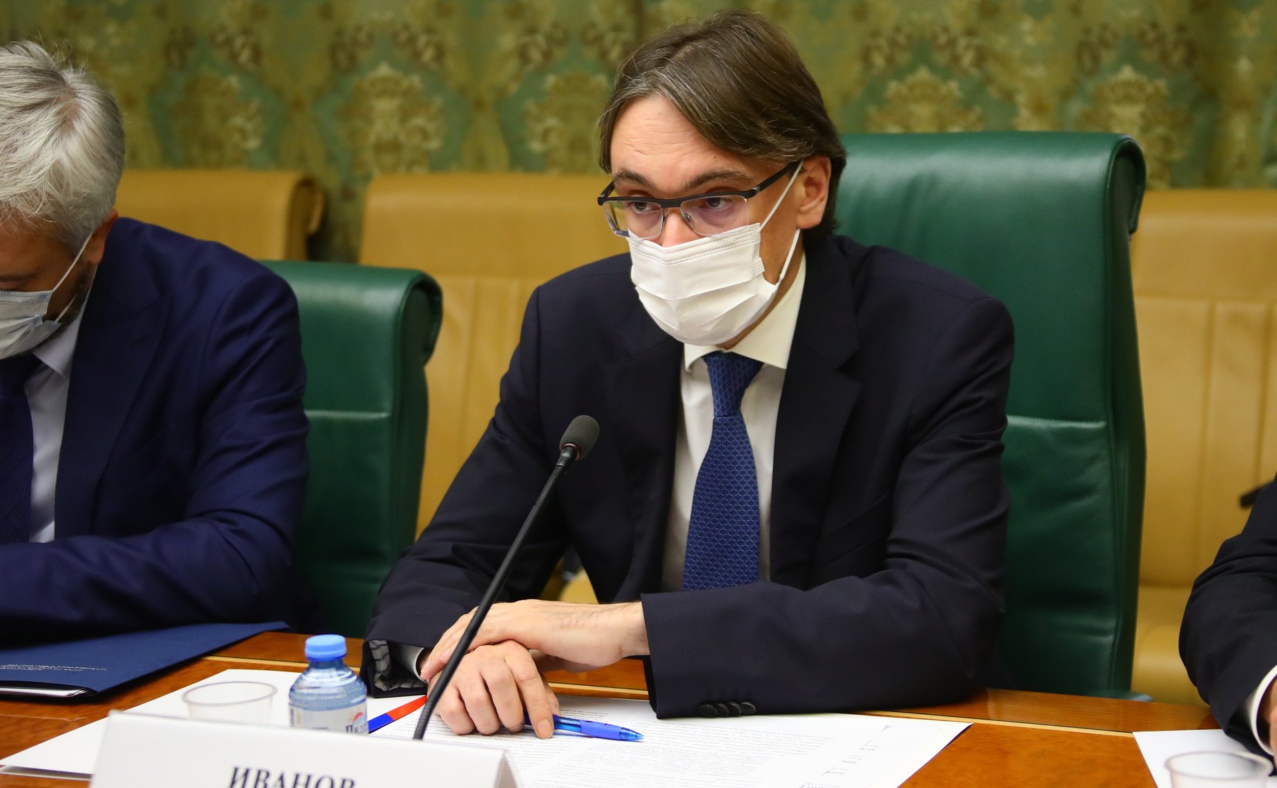 Совещание по подготовке Всемирной конференции по межрелигиозному и межэтническому диалогу