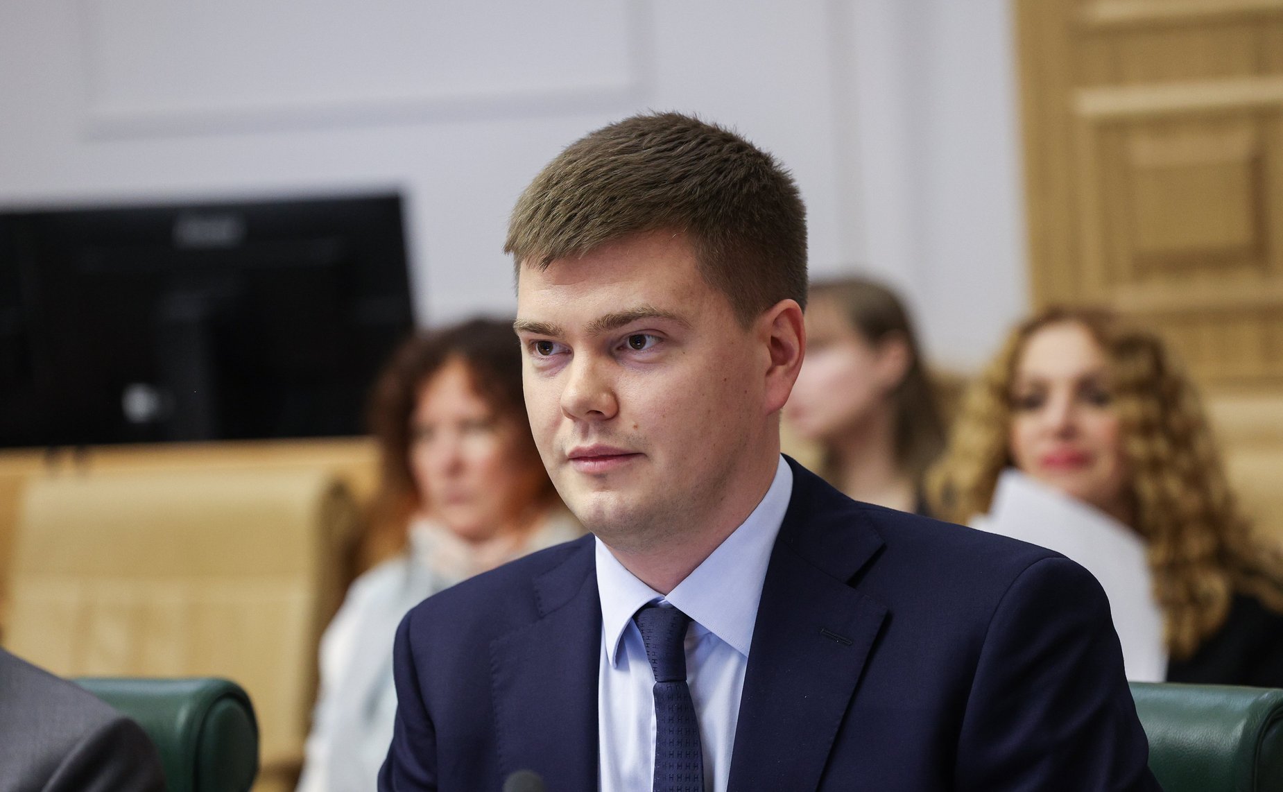 Заседание Комитета СФ по конституционному законодательству и государственному строительству