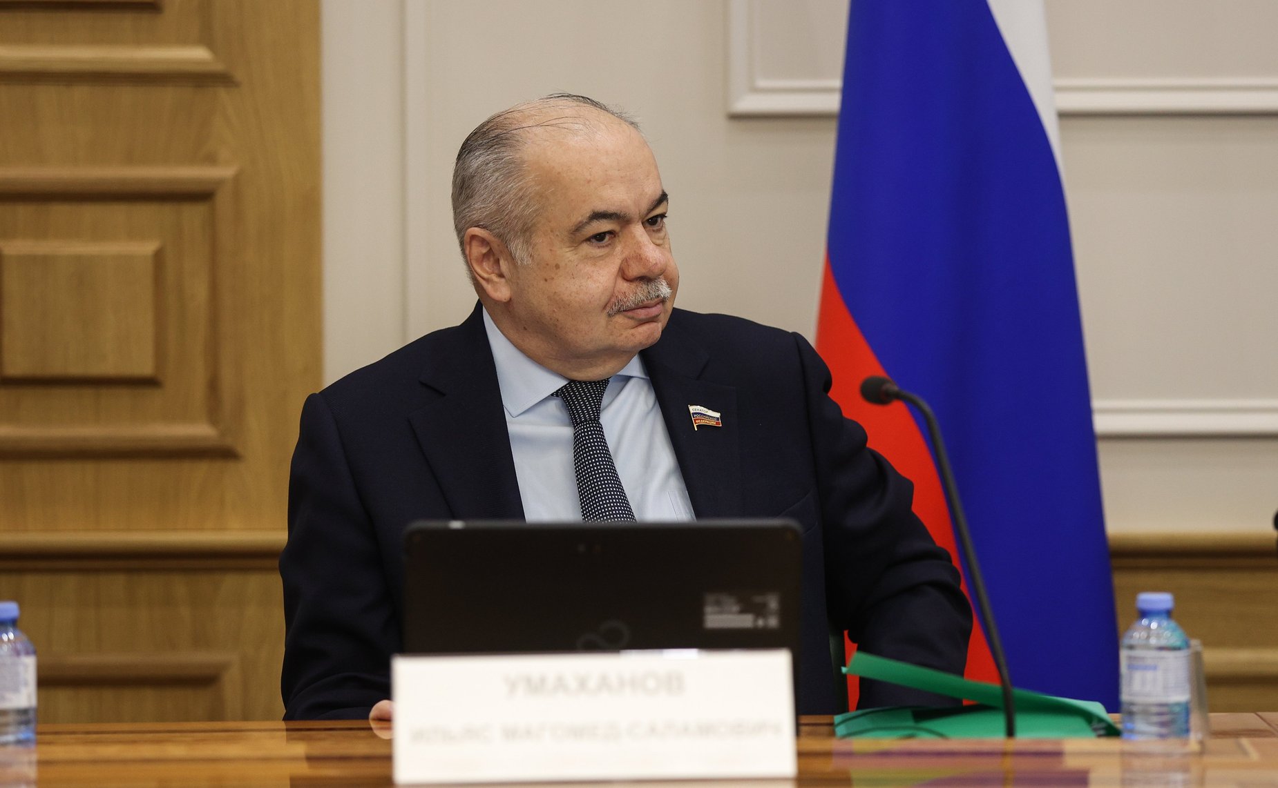 Ильяс Умаханов