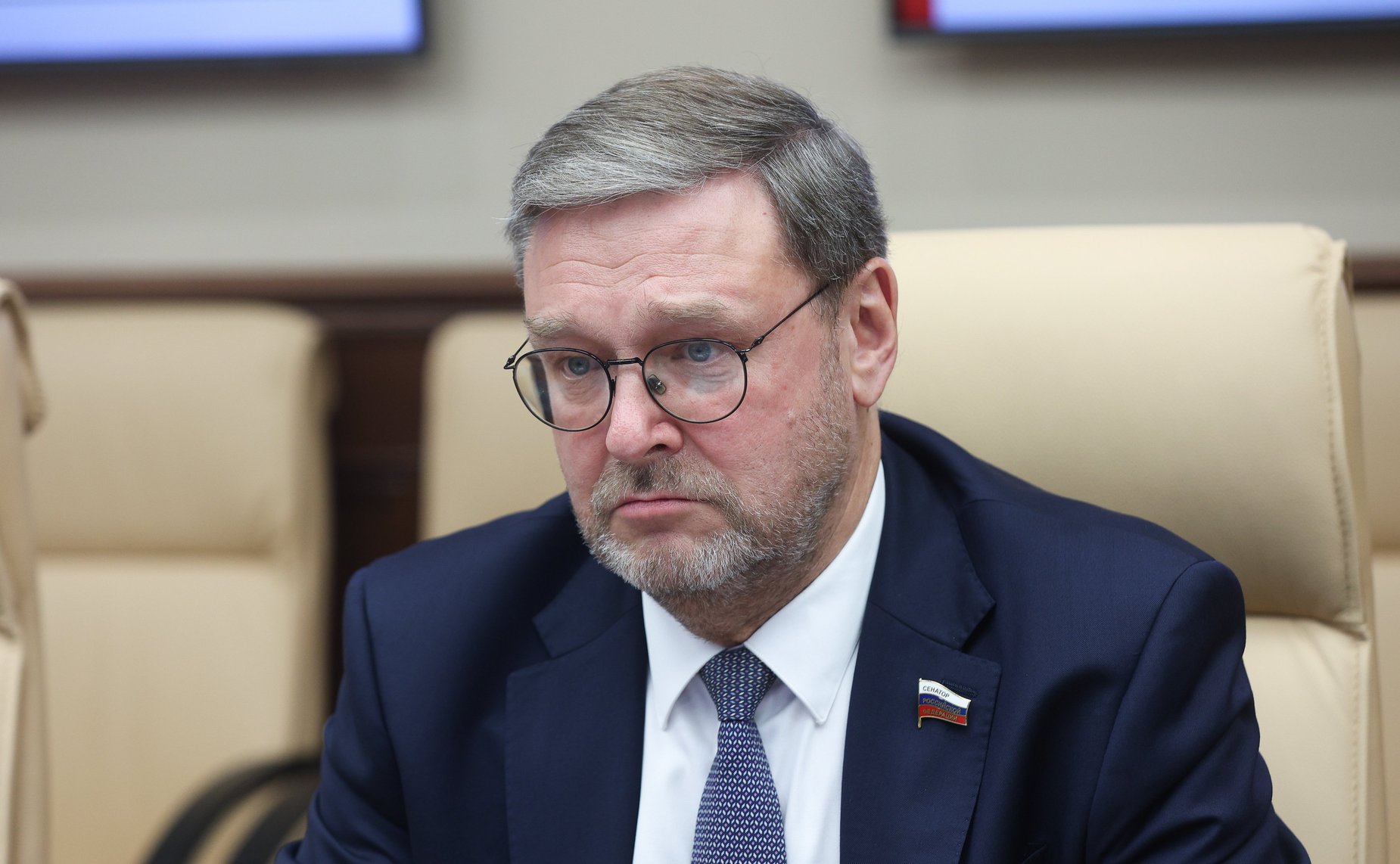 Константин Косачев